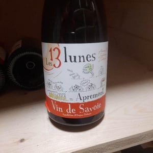 Apremont - Domaine Des 13 Lunes - sylvain-liotard-florent-da-conceicao