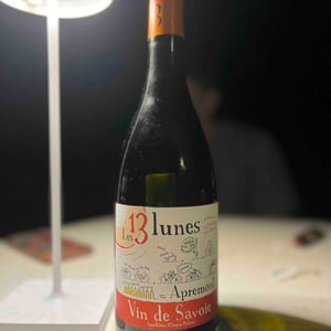Apremont - Domaine Des 13 Lunes - Sylvain Liotard & Florent da Conceição 