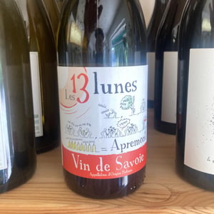 Apremont - Domaine Des 13 Lunes - sylvain-liotard-florent-da-conceicao