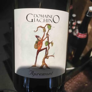 Domaine Giachino - Frédéric, David & Clément Giachino - Apremont