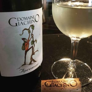 Domaine Giachino - Frédéric, David & Clément Giachino - Apremont