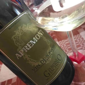 Domaine Giachino - Frédéric, David & Clément Giachino - Apremont