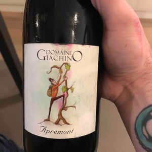Domaine Giachino - Frédéric, David & Clément Giachino - Apremont