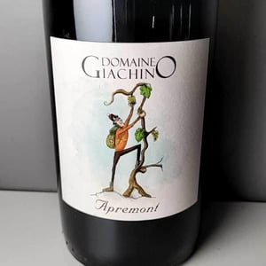 Apremont - Domaine Giachino - frederic-david-clement-giachino