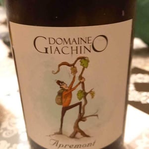 Apremont - Domaine Giachino - Frédéric, David & Clément Giachino 