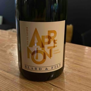 Apremont - Domaine Blard et fils - thomas-blard -2022