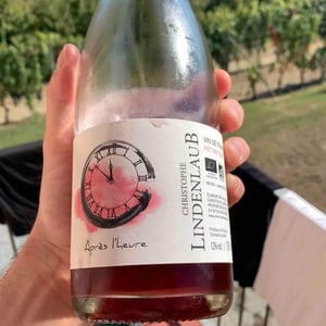 Après L'heure - Lindenlaub - christophe-lindenlaub