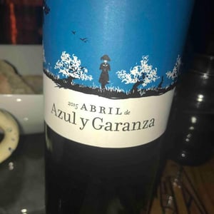 Abril - Azul y Garanza - dani-sanchez-maria-fernando-barrena