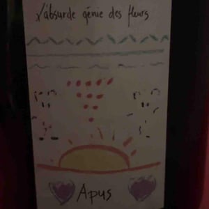 Apus - L’absurde Génie Des Fleurs - Miha Trifa & Tom Gautier 