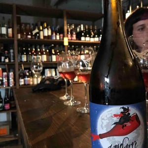 Aquelarre Brut Nature - Constantina Sotelo Micro Bodega - Constantino Sotelo 