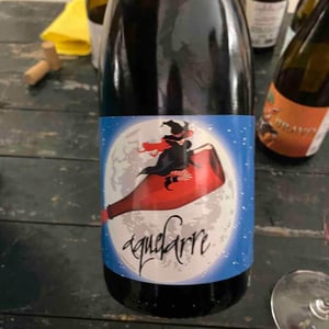 Aquelarre Brut Nature - Constantina Sotelo Micro Bodega - Constantino Sotelo 