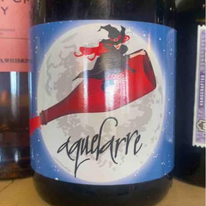 Aquelarre Brut Nature - Constantina Sotelo Micro Bodega - Constantino Sotelo 