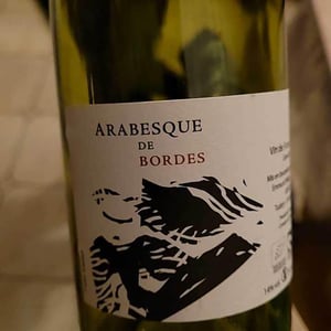 Arabesque - Domaine Bordes - Emma & Philippe Bordes 