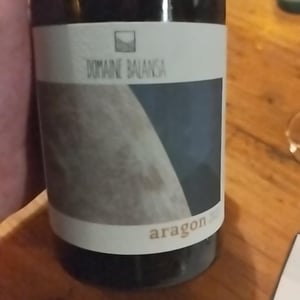 Aragon - Domaine Balansa - Céline Peyre & Alex Gressent 