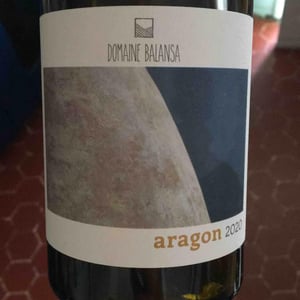 Domaine Balansa - Céline Peyre & Alex Gressent - Aragon