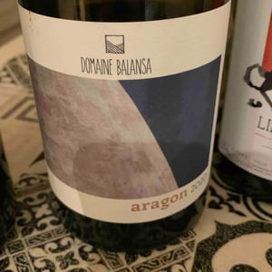 Domaine Balansa - Céline Peyre & Alex Gressent - Aragon