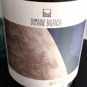 Aragon - Domaine Balansa - Céline Peyre & Alex Gressent 