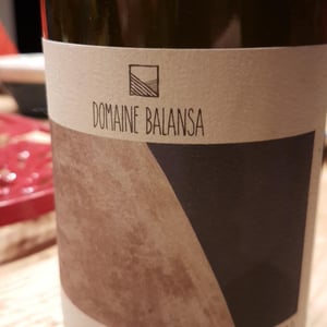 Domaine Balansa - Céline Peyre & Alex Gressent - Aragon