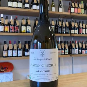 Aragonite - Clos des Vignes du Maynes - julien-guillot