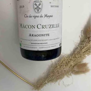 Clos des Vignes du Maynes - Julien Guillot - Aragonite
