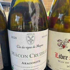 Clos des Vignes du Maynes - Julien Guillot - Aragonite