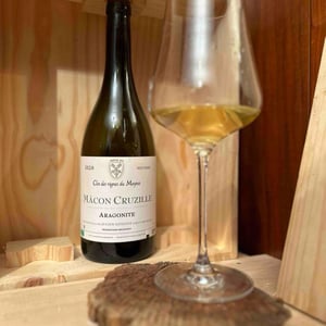 Clos des Vignes du Maynes - Julien Guillot - Aragonite
