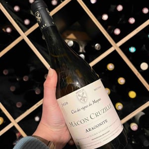Aragonite - Clos des Vignes du Maynes - julien-guillot