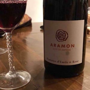 Aramon - Emile & Rose (ex-Domaine des 1000 Roses) - Caroline & Marcel Gisclard 