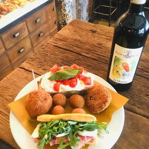 Arancine E Olive Ascolane - tappo - 589167