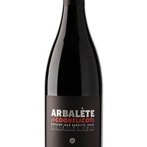 Arbalète et Coquelicot - Jean-Baptiste Senat - charlotte-jean-baptiste-senat