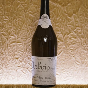 Réserve Du Caveau Arbois Blanc - Domaine Lucien Aviet & Fils - Caveau de Bacchus - vincent-aviet