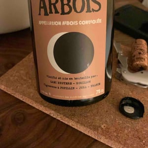 Domaine Renaud Bruyère & Adeline Houillon - Renaud Bruyère & Adeline Houillon - Arbois "Blanc"