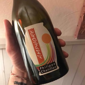 Amphore Savagnin Ouillé - Domaine Philippe Chatillon - Philippe Chatillon 