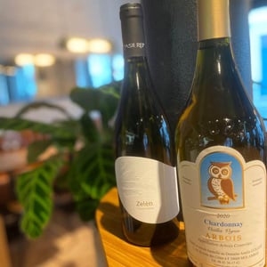 Arbois Blanc Chardonnay - Amelie Guillot - Amelie Guillot -2020