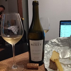 Arbois Blanc Chardonnay - Rolet - rolet -2020