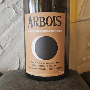 Arbois "Blanc" - Domaine Renaud Bruyère & Adeline Houillon - renaud-bruyere-adeline-houillon