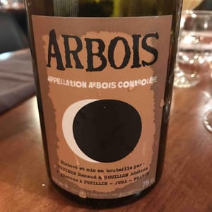 Domaine Renaud Bruyère & Adeline Houillon - Renaud Bruyère & Adeline Houillon - Arbois "Blanc"