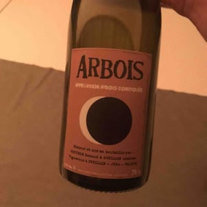 Domaine Renaud Bruyère & Adeline Houillon - Renaud Bruyère & Adeline Houillon - Arbois "Blanc"