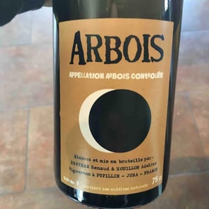 Domaine Renaud Bruyère & Adeline Houillon - Renaud Bruyère & Adeline Houillon - Arbois "Blanc"