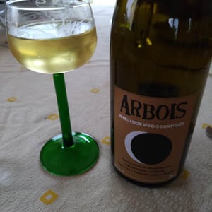 Domaine Renaud Bruyère & Adeline Houillon - Renaud Bruyère & Adeline Houillon - Arbois "Blanc"