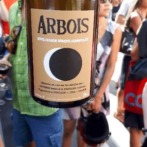 Domaine Renaud Bruyère & Adeline Houillon - Renaud Bruyère & Adeline Houillon - Arbois "Blanc"