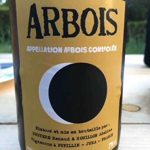 Domaine Renaud Bruyère & Adeline Houillon - Renaud Bruyère & Adeline Houillon - Arbois "Blanc"