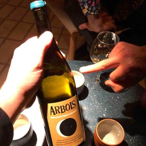 Domaine Renaud Bruyère & Adeline Houillon - Renaud Bruyère & Adeline Houillon - Arbois "Blanc"