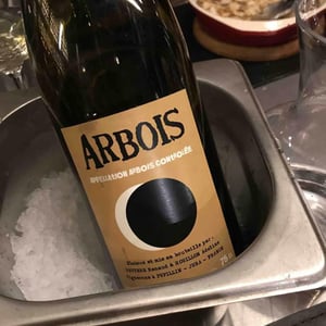 Domaine Renaud Bruyère & Adeline Houillon - Renaud Bruyère & Adeline Houillon - Arbois "Blanc"