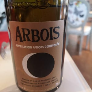 Domaine Renaud Bruyère & Adeline Houillon - Renaud Bruyère & Adeline Houillon - Arbois "Blanc"