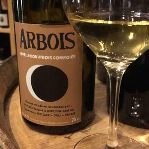 Domaine Renaud Bruyère & Adeline Houillon - Renaud Bruyère & Adeline Houillon - Arbois "Blanc"