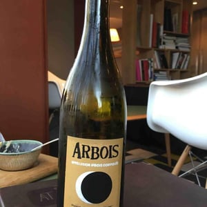 Domaine Renaud Bruyère & Adeline Houillon - Renaud Bruyère & Adeline Houillon - Arbois "Blanc"