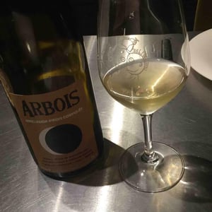 Domaine Renaud Bruyère & Adeline Houillon - Renaud Bruyère & Adeline Houillon - Arbois "Blanc"