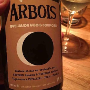 Arbois Blanc 2013