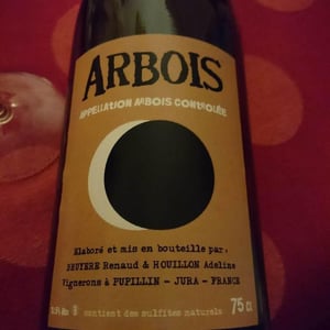 Arbois Blanc 2014
